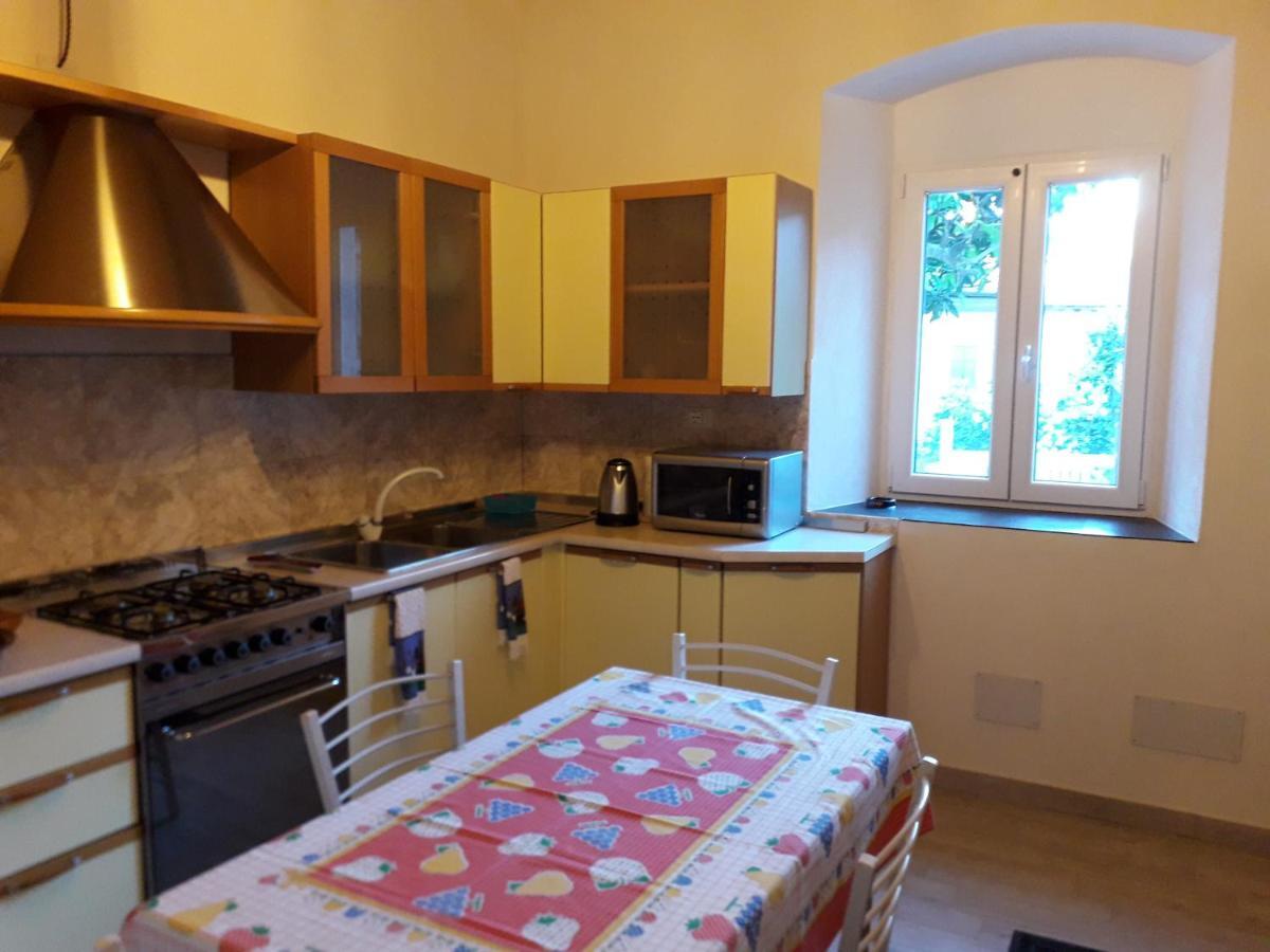 Apartament Casa Caterina La Spezia Zewnętrze zdjęcie