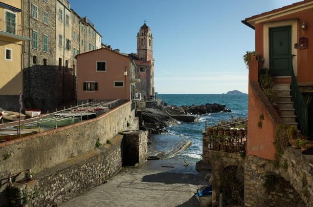 Apartament Casa Caterina La Spezia Zewnętrze zdjęcie