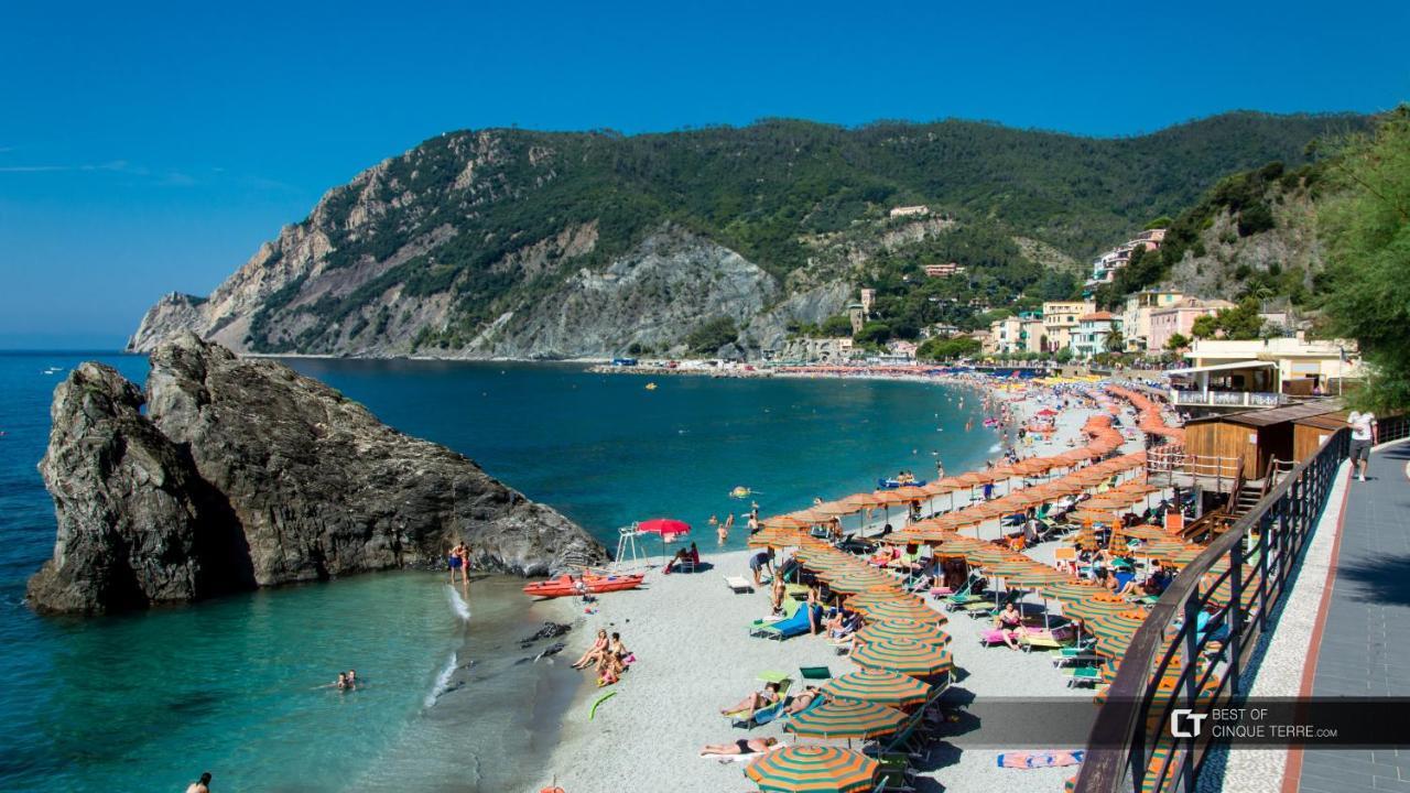 Apartament Casa Caterina La Spezia Zewnętrze zdjęcie