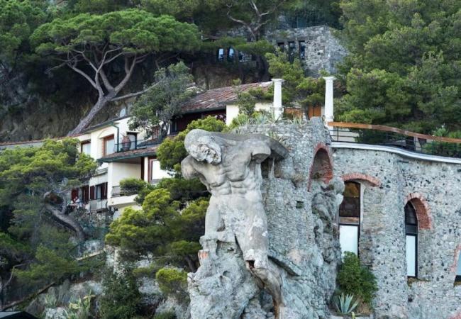 Apartament Casa Caterina La Spezia Zewnętrze zdjęcie