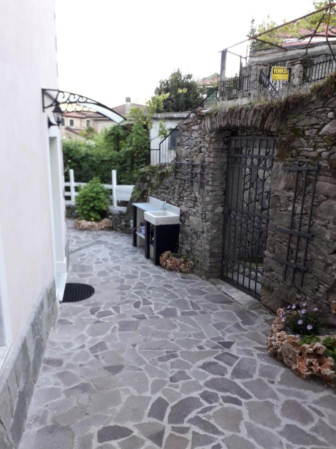 Apartament Casa Caterina La Spezia Zewnętrze zdjęcie