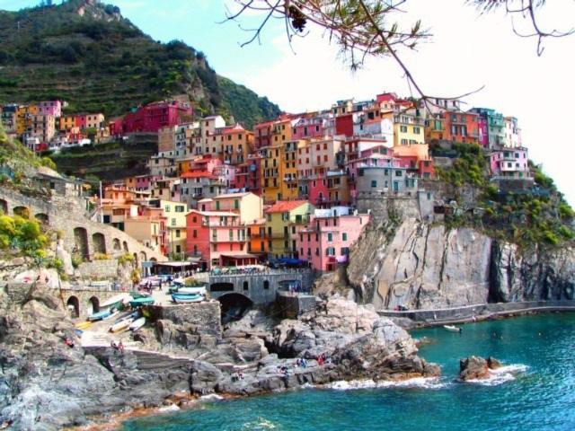Apartament Casa Caterina La Spezia Zewnętrze zdjęcie