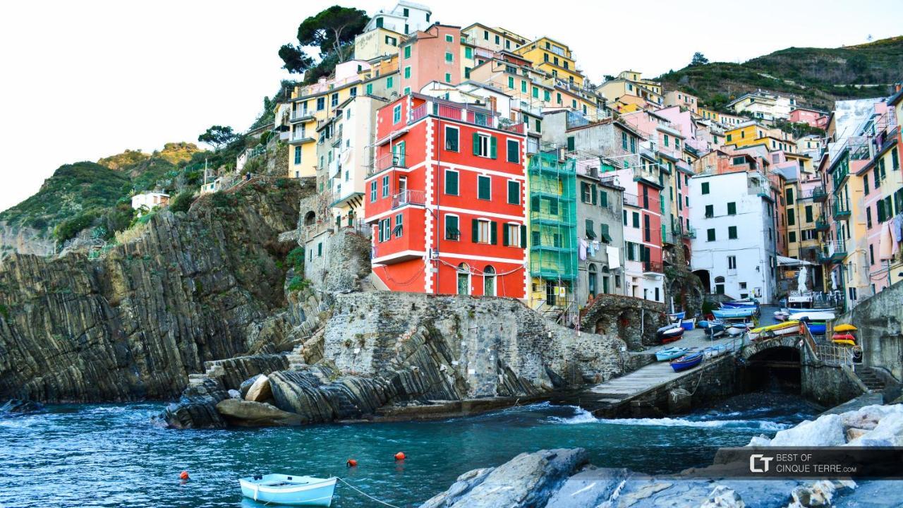 Apartament Casa Caterina La Spezia Zewnętrze zdjęcie