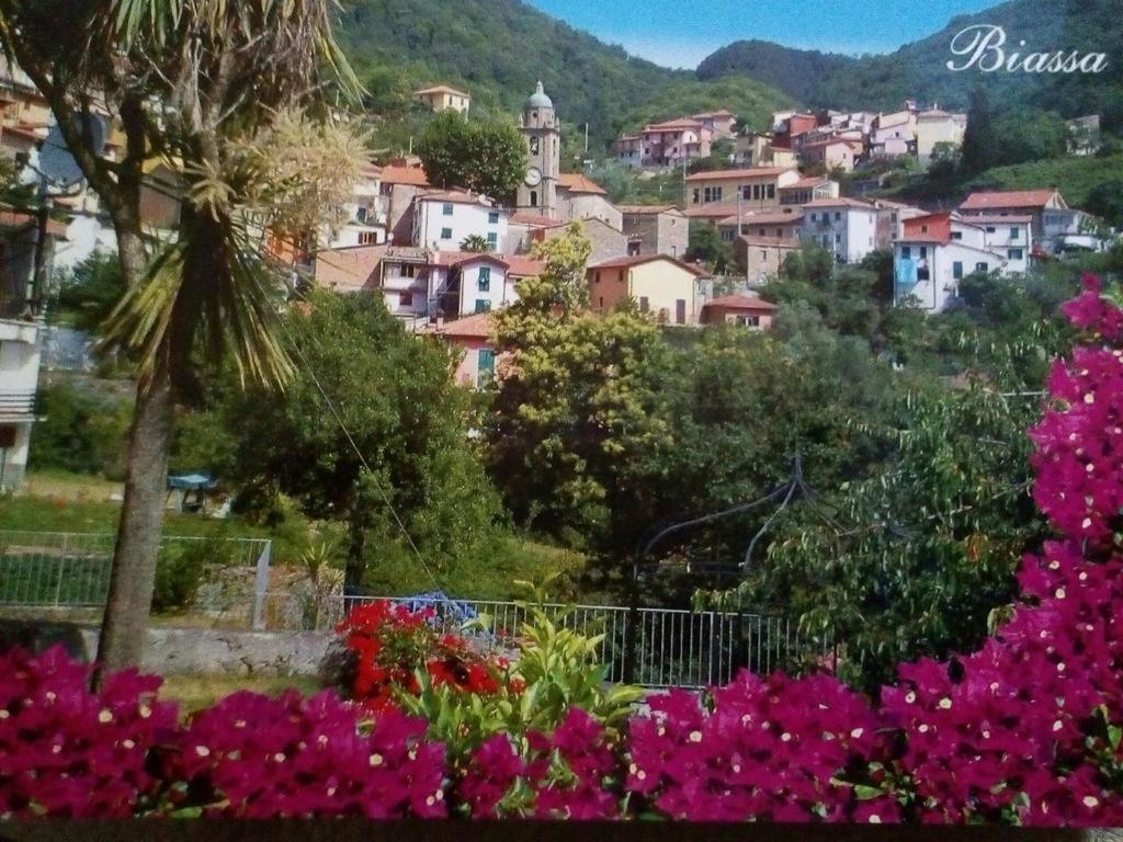 Apartament Casa Caterina La Spezia Zewnętrze zdjęcie