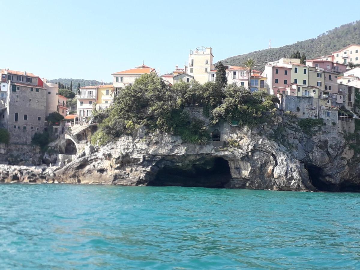 Apartament Casa Caterina La Spezia Zewnętrze zdjęcie